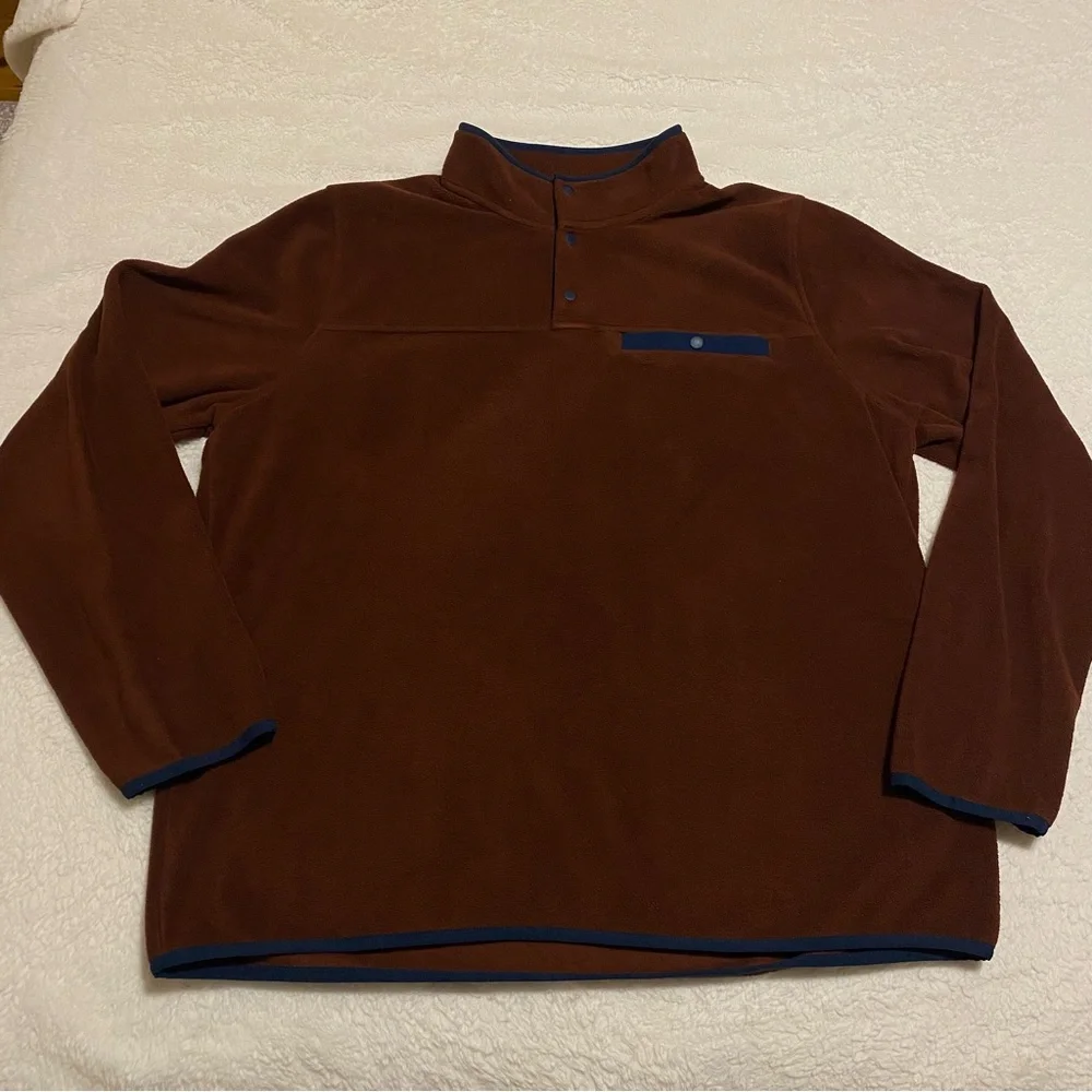 32 DEGREES Fleece Pullover - Picture 1 of 3